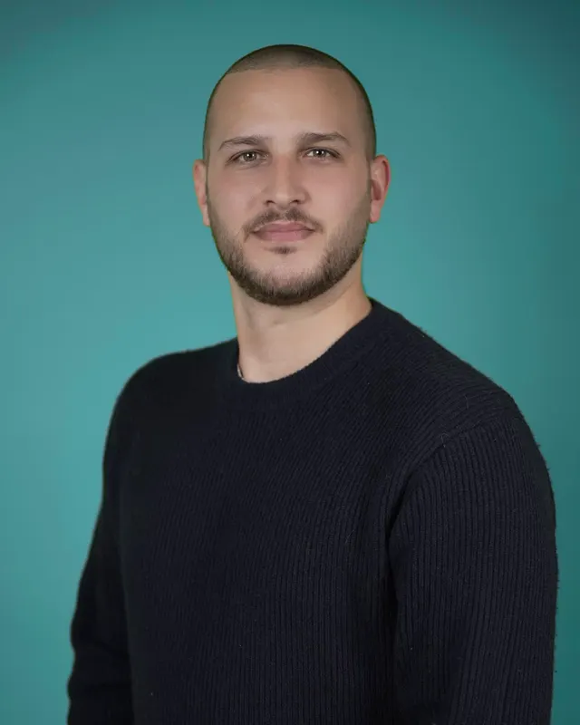 Portrait de Ryan Therondel